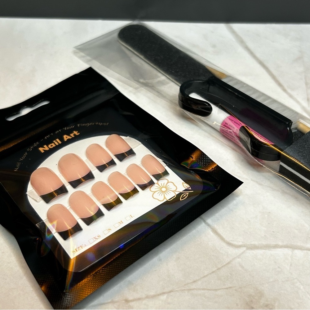 30 Piece Nail Art Set